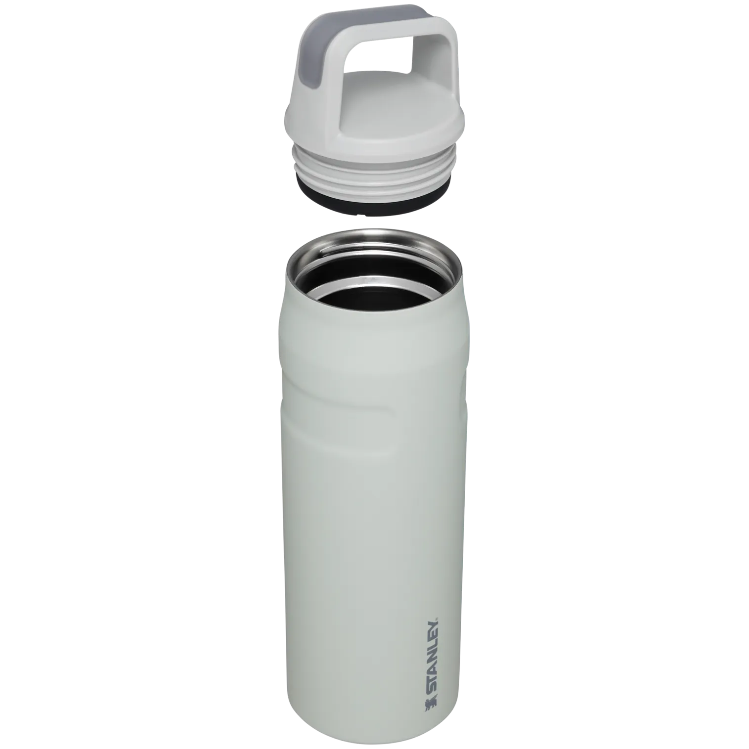 IceFlow™ Bottle with Cap and Carry  Lid | 24 OZ