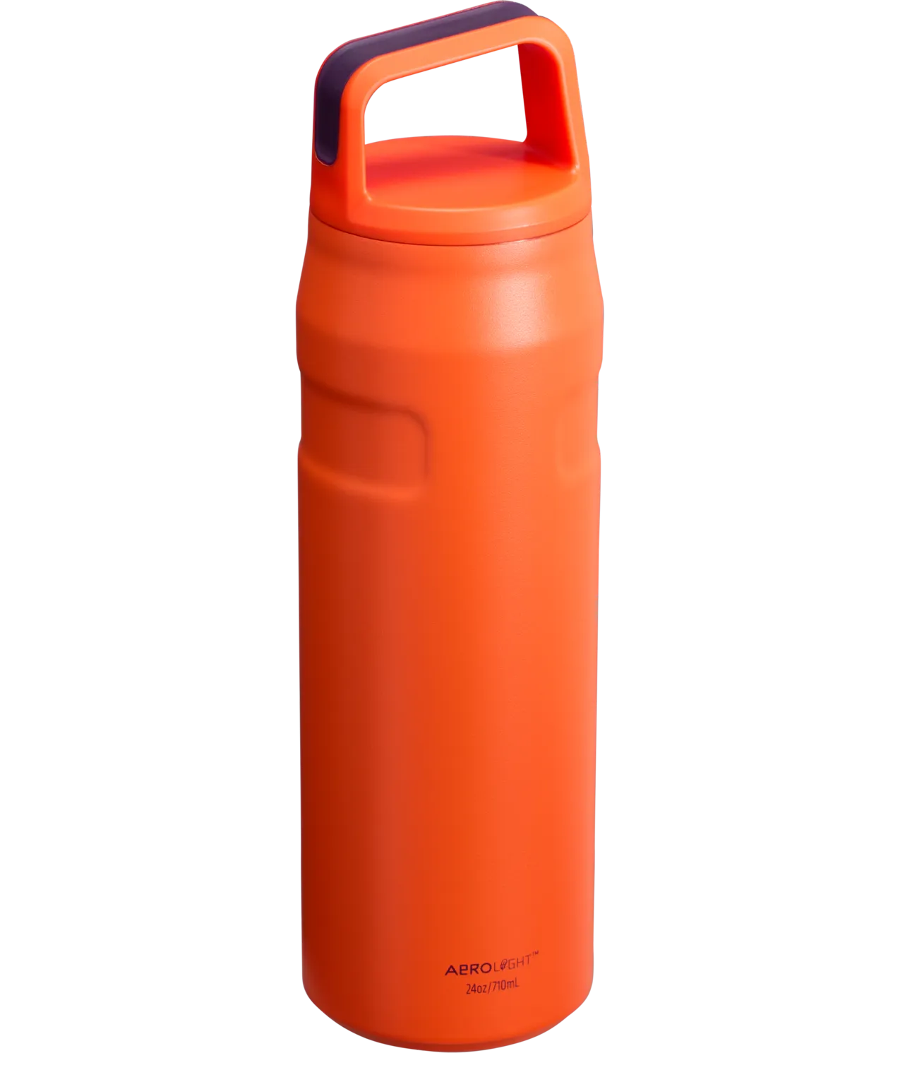 IceFlow™ Bottle with Cap and Carry  Lid | 24 OZ