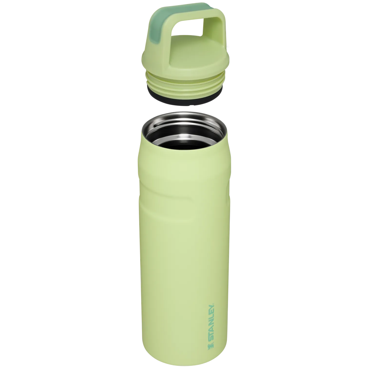 IceFlow™ Bottle with Cap and Carry  Lid | 24 OZ