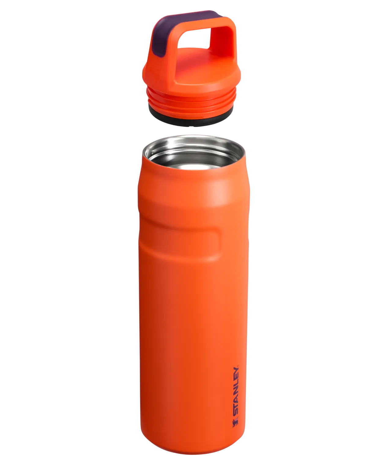 IceFlow™ Bottle with Cap and Carry  Lid | 24 OZ