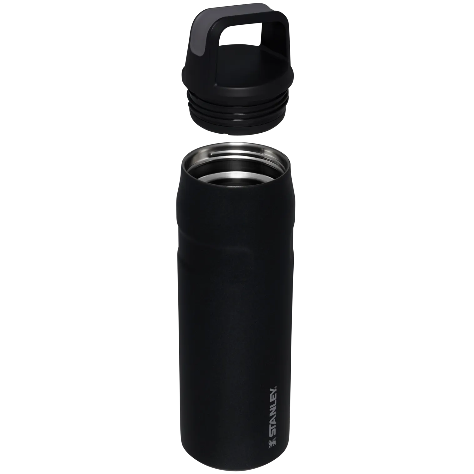 IceFlow™ Bottle with Cap and Carry  Lid | 24 OZ