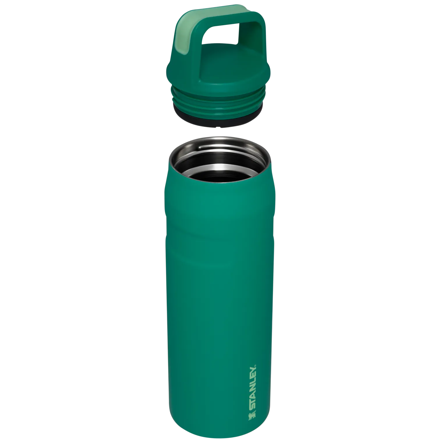 IceFlow™ Bottle with Cap and Carry  Lid | 24 OZ