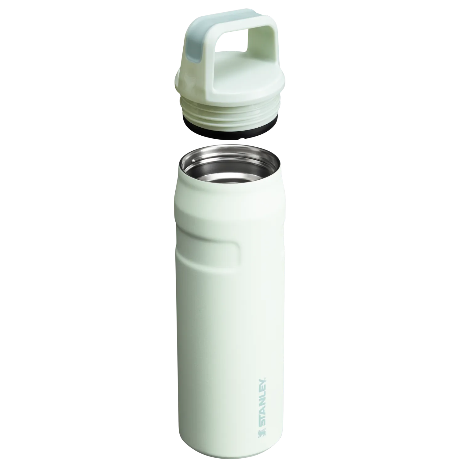 IceFlow™ Bottle with Cap and Carry  Lid | 24 OZ