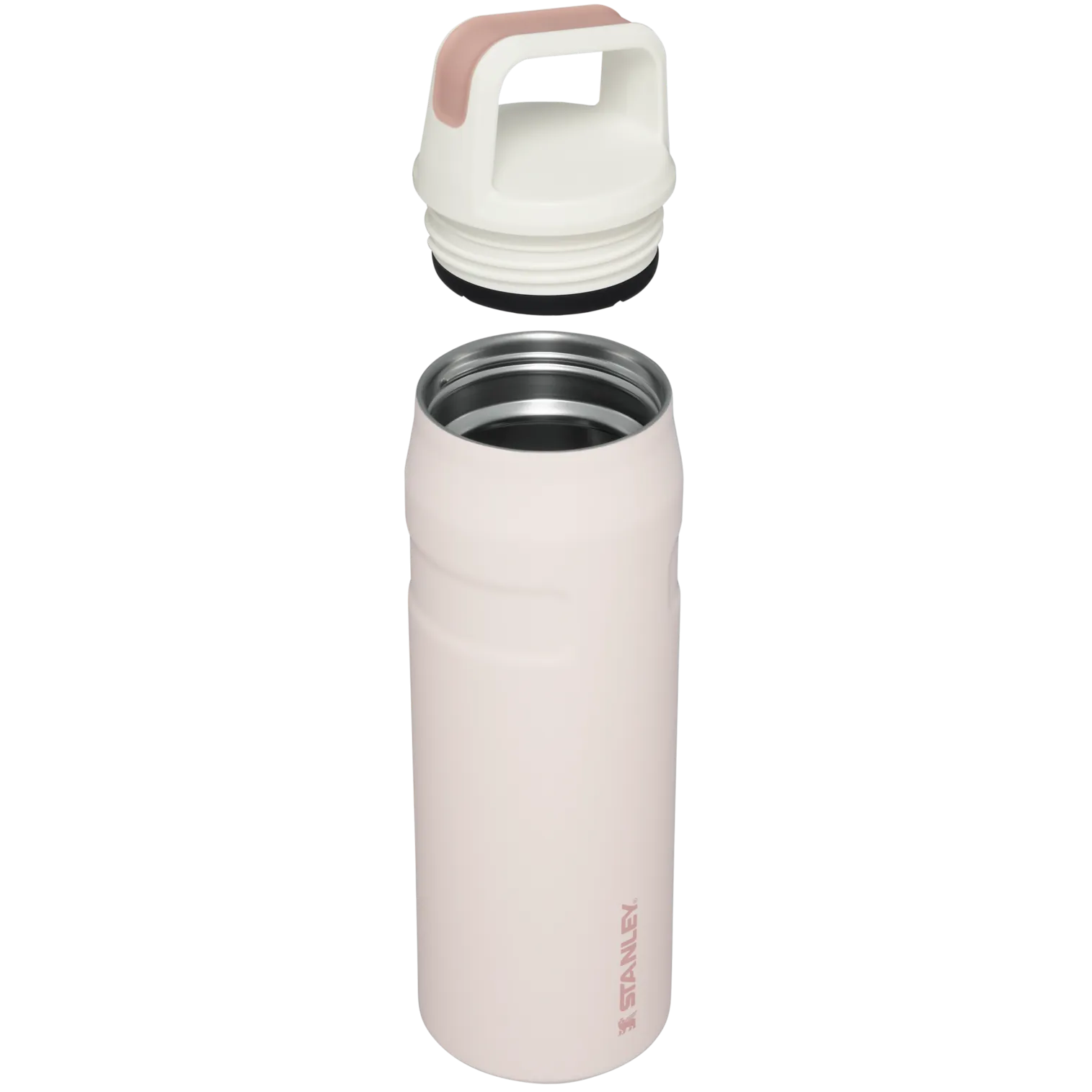 IceFlow™ Bottle with Cap and Carry  Lid | 24 OZ