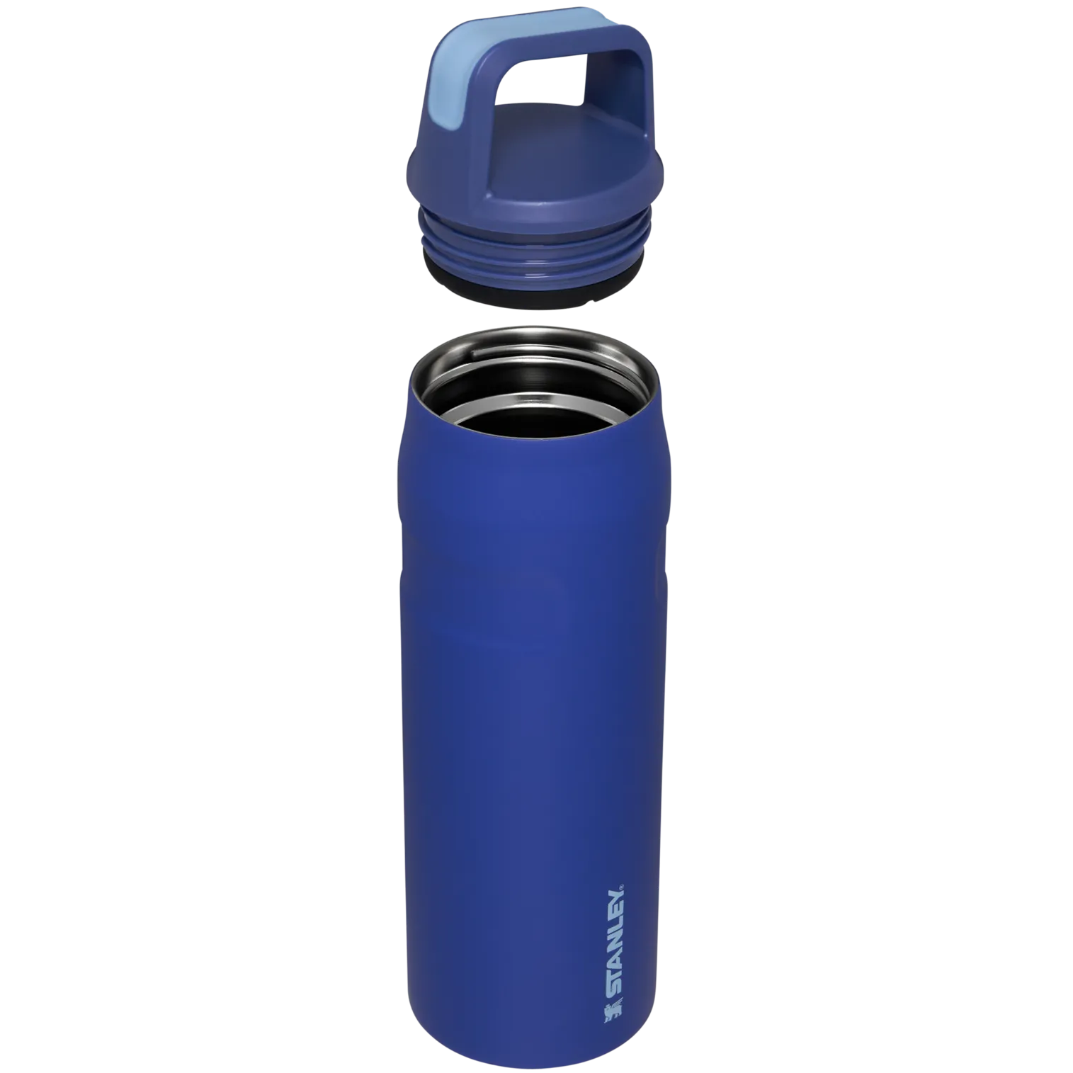 IceFlow™ Bottle with Cap and Carry  Lid | 24 OZ