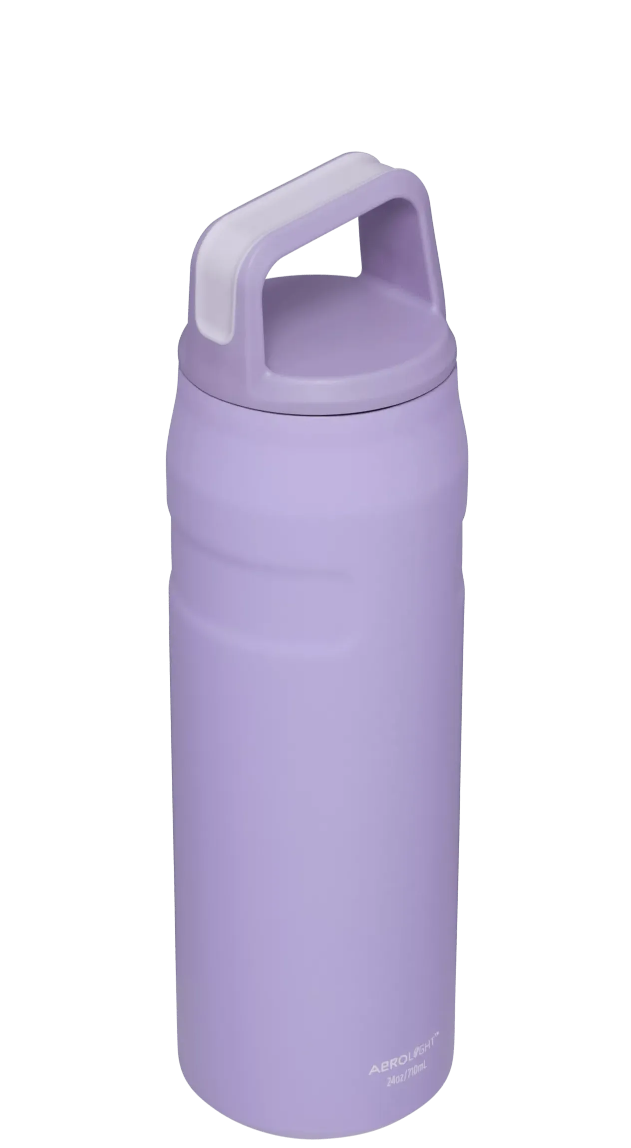 IceFlow™ Bottle with Cap and Carry  Lid | 24 OZ