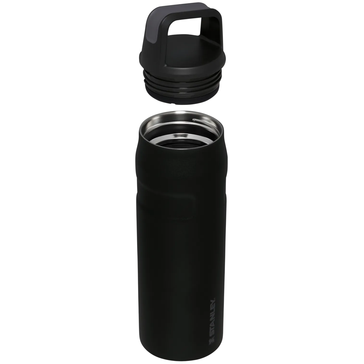 IceFlow™ Bottle with Cap and Carry  Lid | 24 OZ