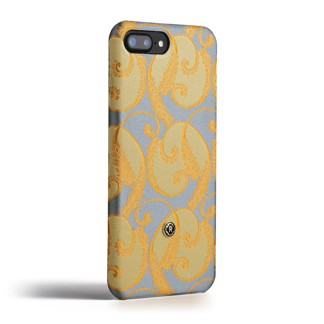 iPhone 6/6s/7/8 Case - Gold of Florence Silk