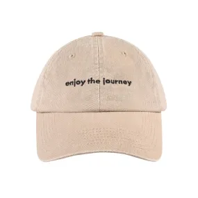 Journey Dad Hat - TAN