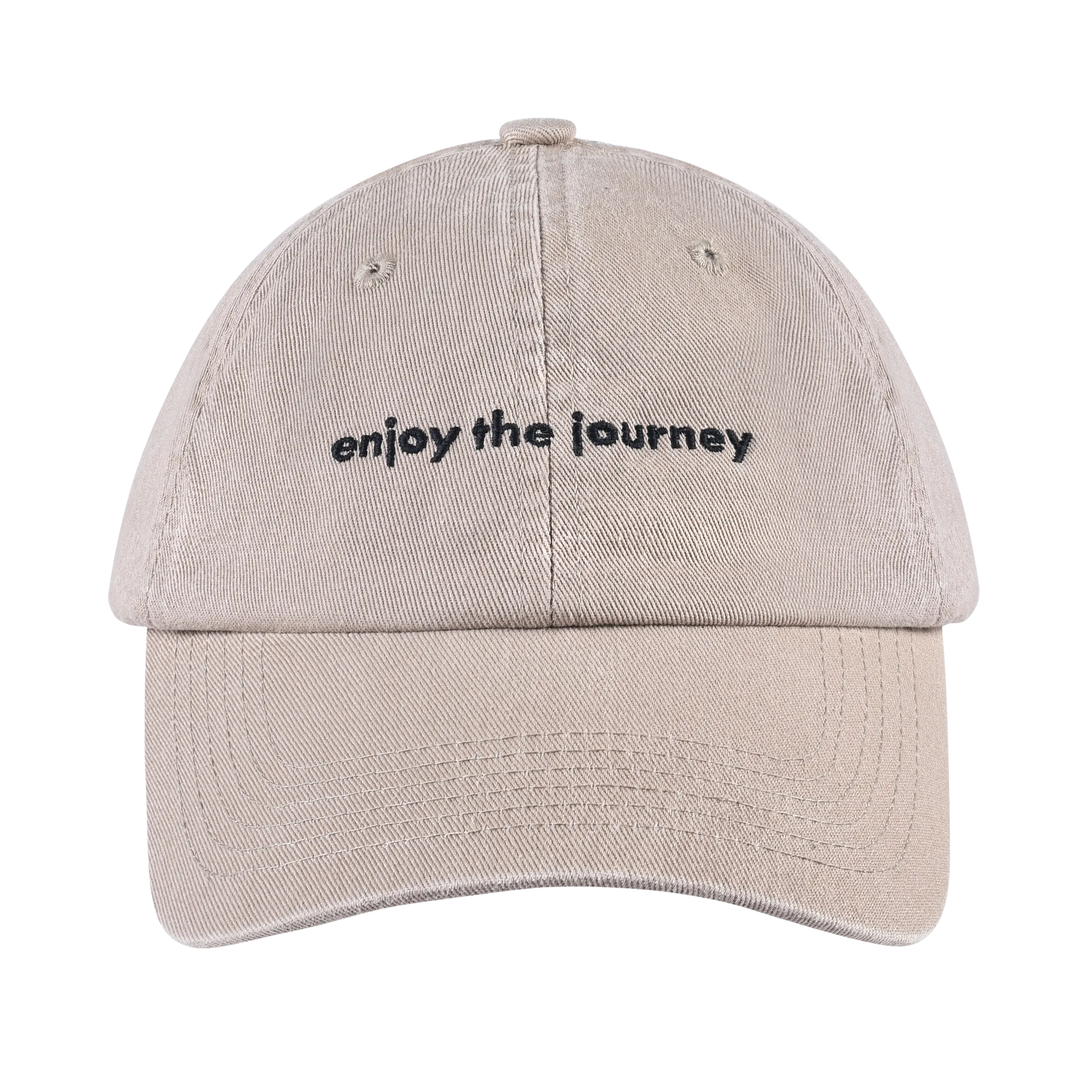 Journey Dad Hat - TAN