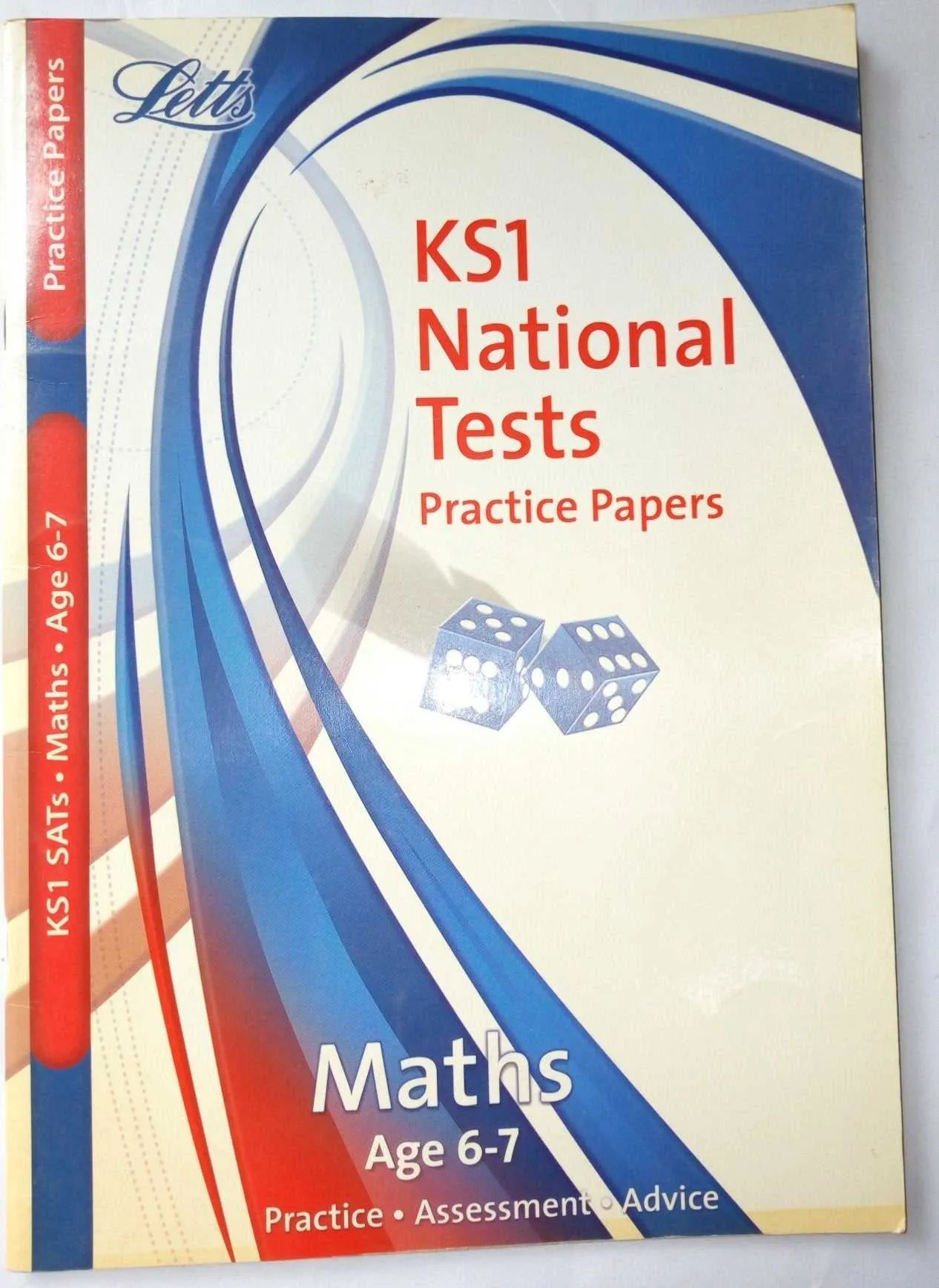 KS1 National Tests Practice Book