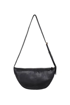 Leather Hobo Bag