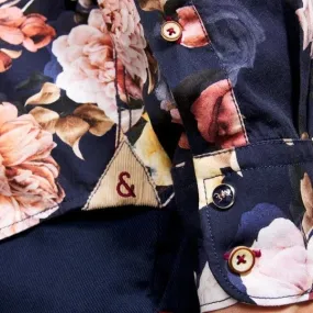 Long Sleeve Shirt - Roses