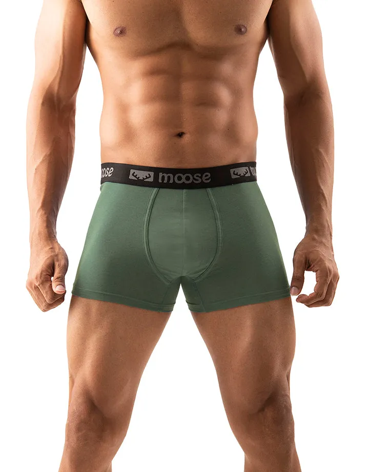 Moose Men’s Everyday Boxer Brief