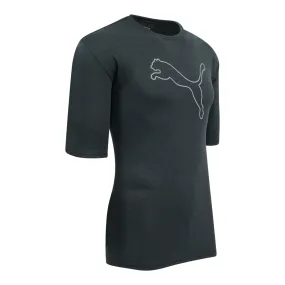 PUMA Men's Original Outlined Logo T-Shirt