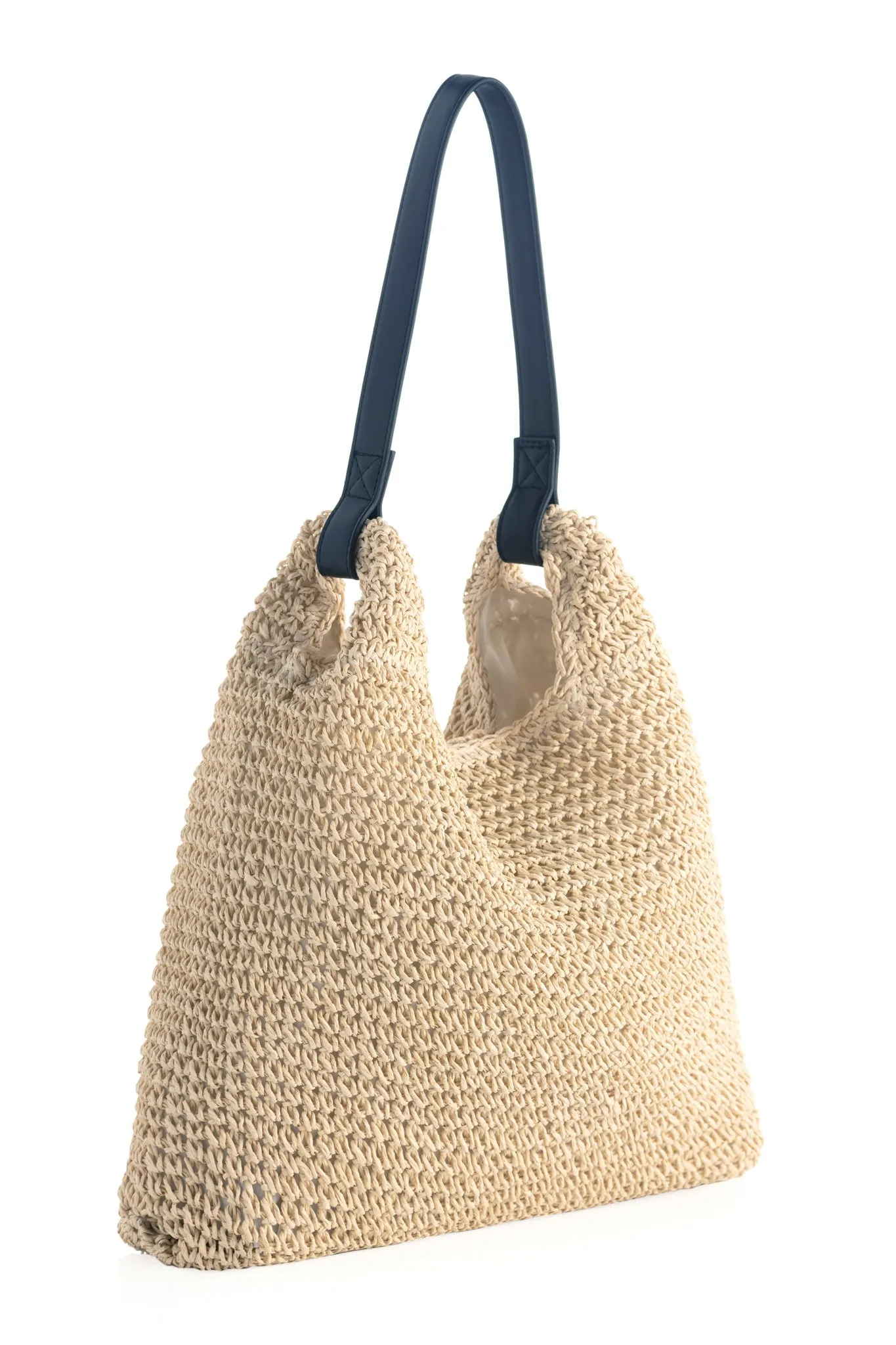 Shiraleah Blanca Tote, Natural - FINAL SALE ONLY