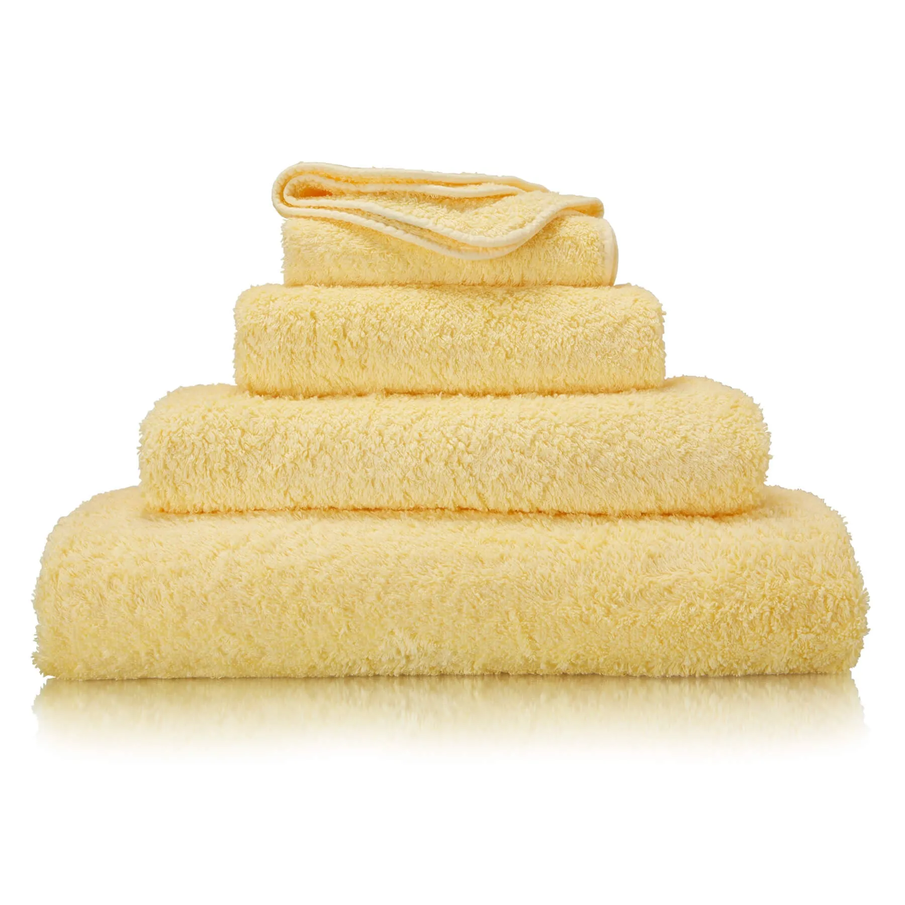 Super Pile Egyptian Cotton Towels