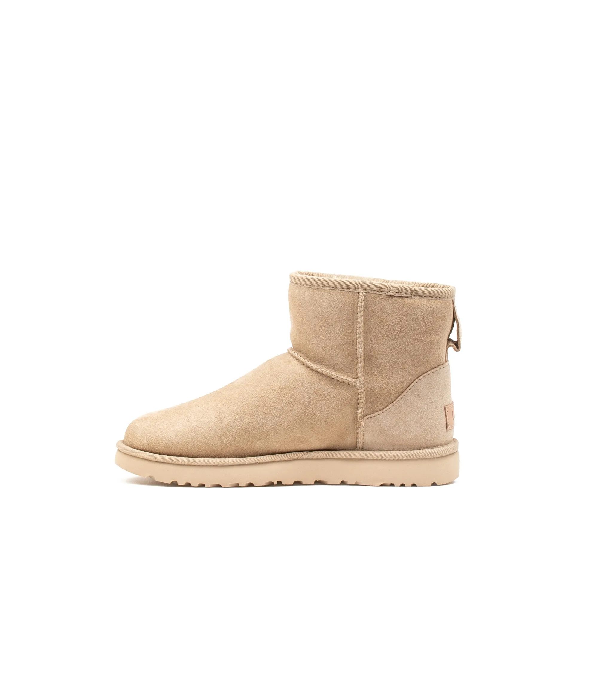 Ugg Mini Classic 2 Chestnut Sand Women