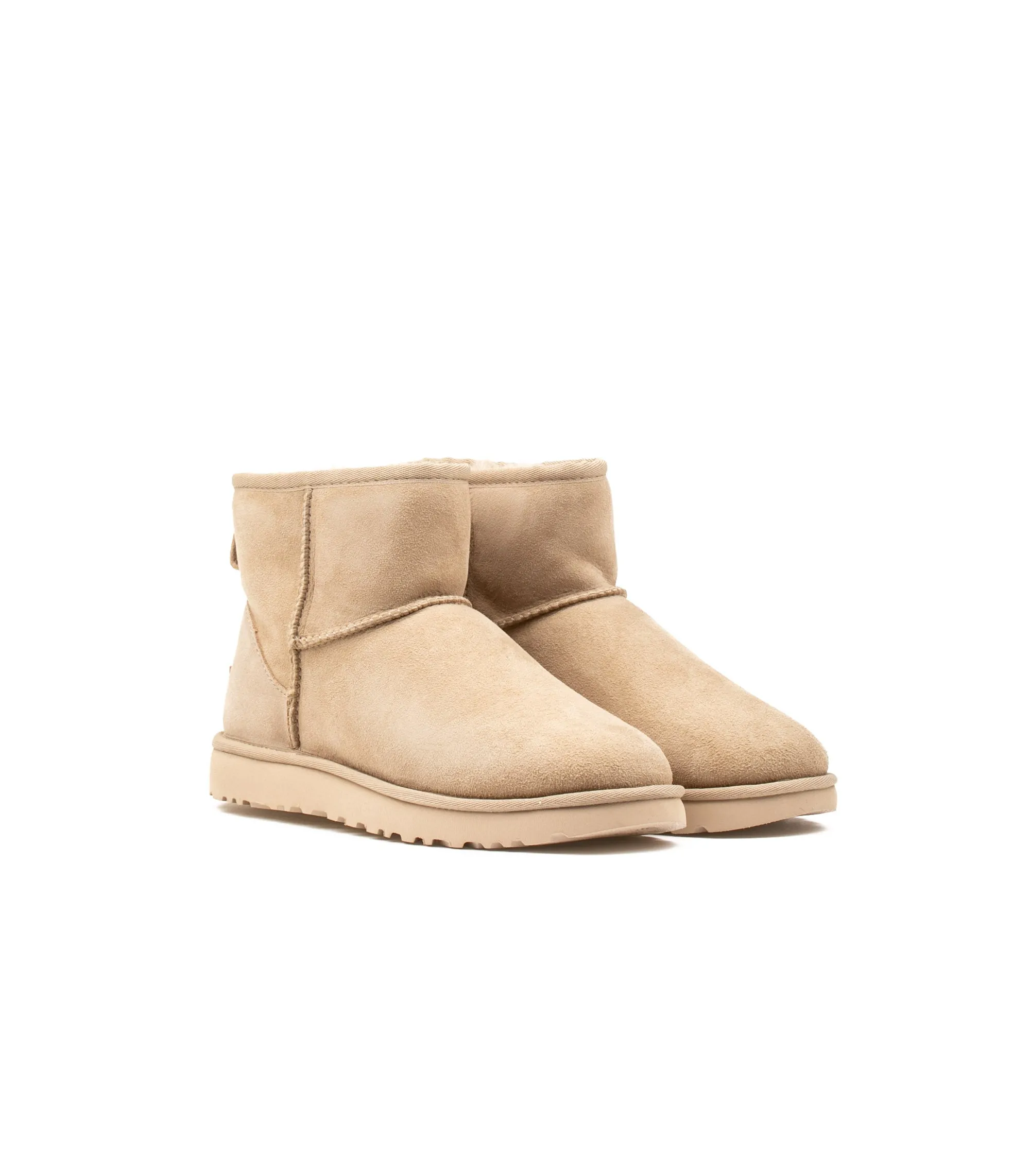 Ugg Mini Classic 2 Chestnut Sand Women