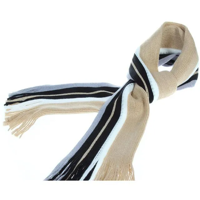 West Louis™ Fashion Patchwork Warm Men Scarf